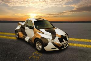 Chrysler PT Cruiser by Carbon Motors '2015